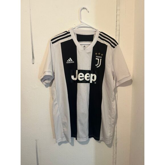 Mens adidas keep juuentus‎ soccer jersey - Picture 1 of 2